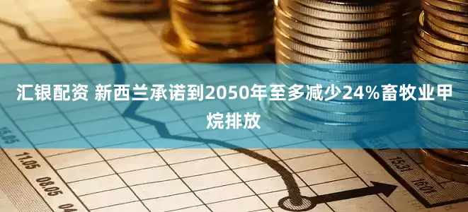 汇银配资 新西兰承诺到2050年至多减少24%畜牧业甲烷排放
